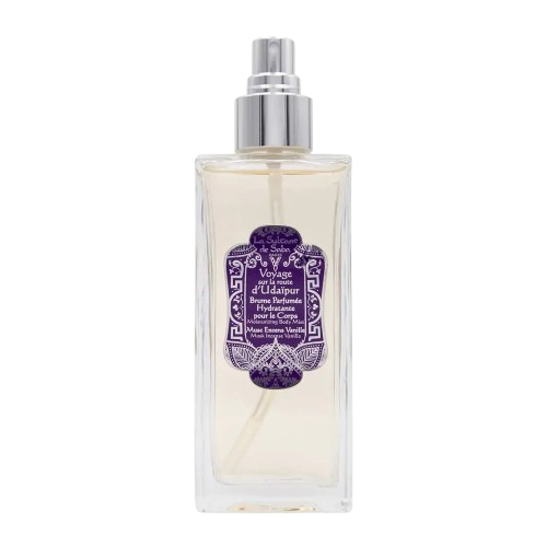 La Sultane De Saba Musk Incense Vanilla Spray 200ml - Спрей для тіла La Sultane De Saba Musk Incense Vanilla Spray 200ml - Спрей для тіла